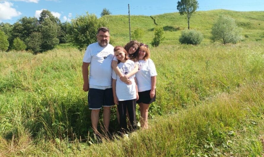 Юбилейные, 30, археологические исследования Любутского городища