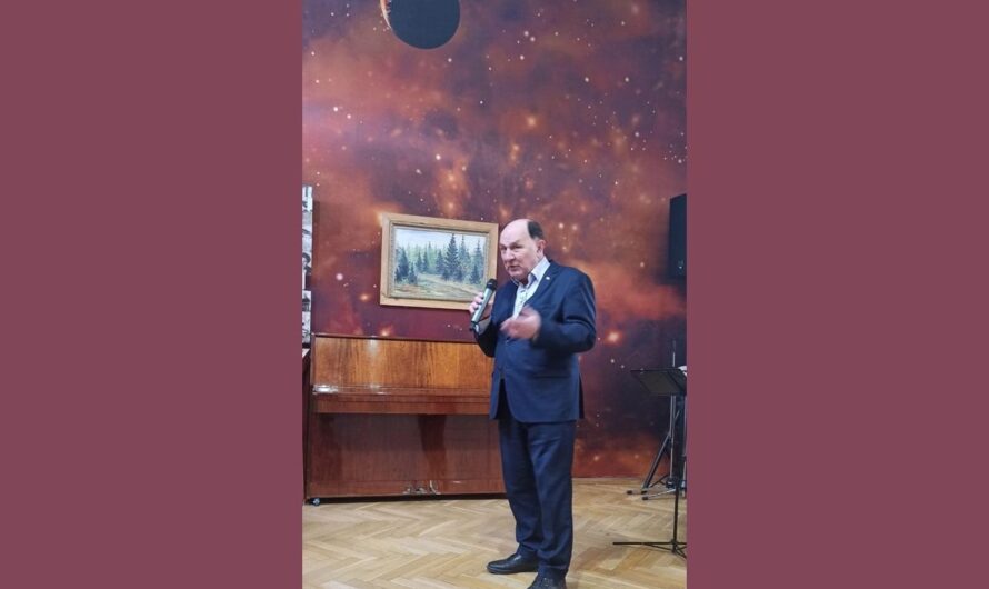 День рождения Александра Чижевского