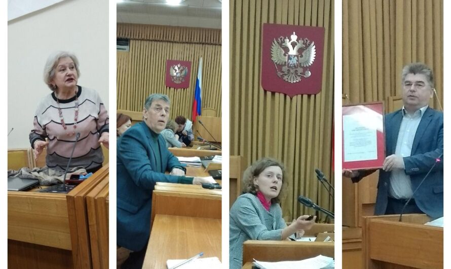 Заседание рабочей группы по сохранению исторической памяти при Губернаторе Калужской области