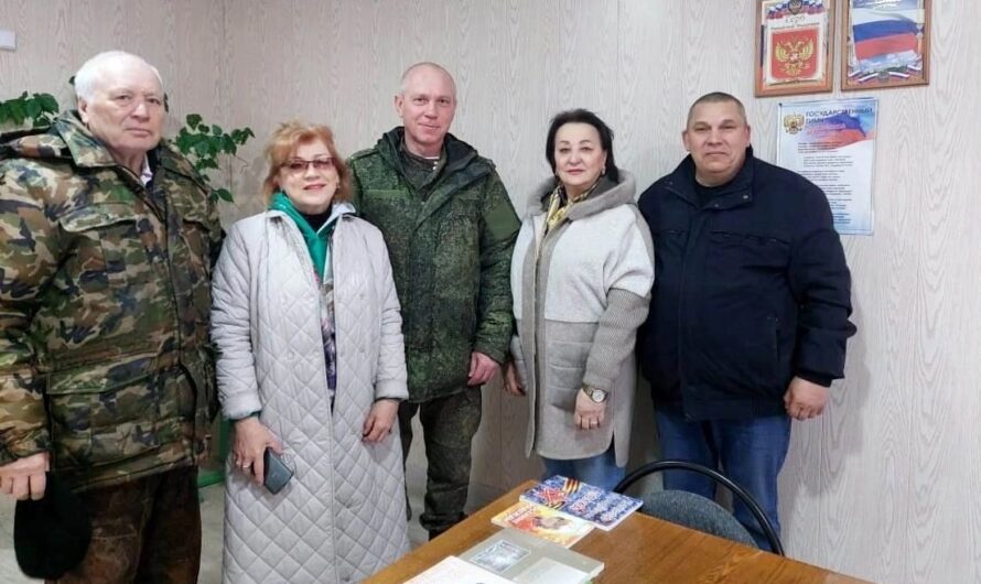 Встречи на Брянщине