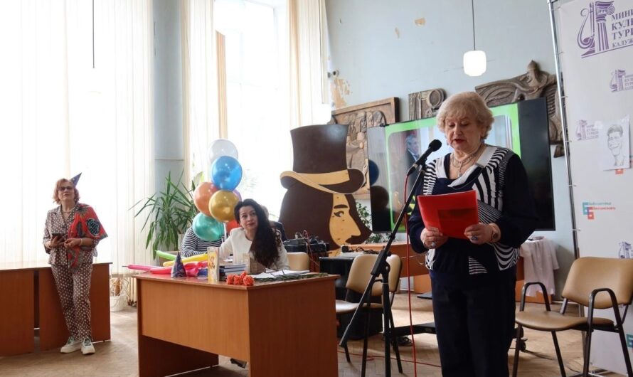 «Искры юмора и смеха» под номером 12