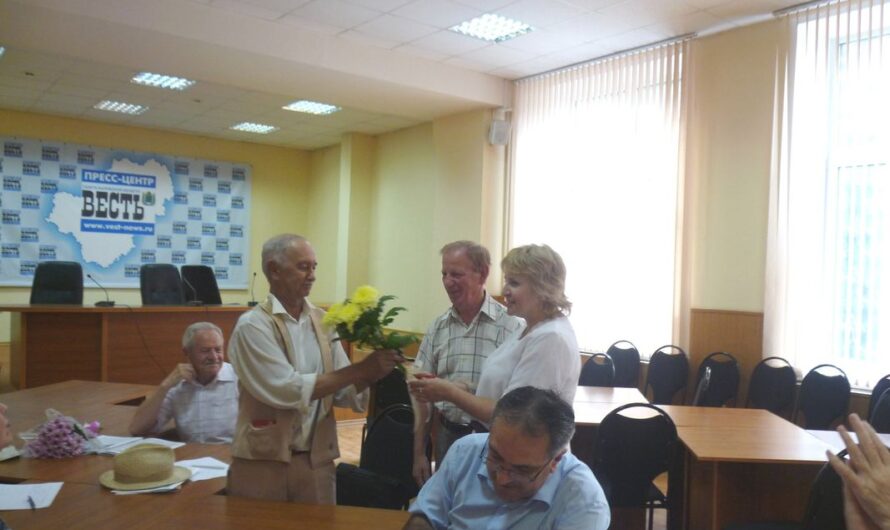 Памяти коллеги: Салават Асфатуллин