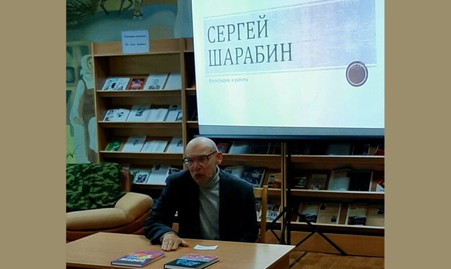 Материальная помощь от СЖР калужскому журналисту, писателю