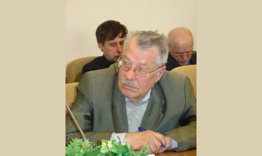 Памяти А.П. Золотина