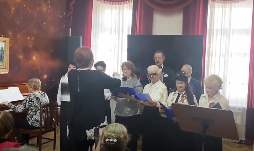 Во славу Отечества!
