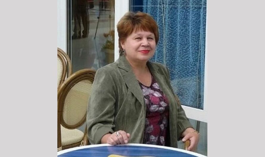 Светлана Викторовна Упорова