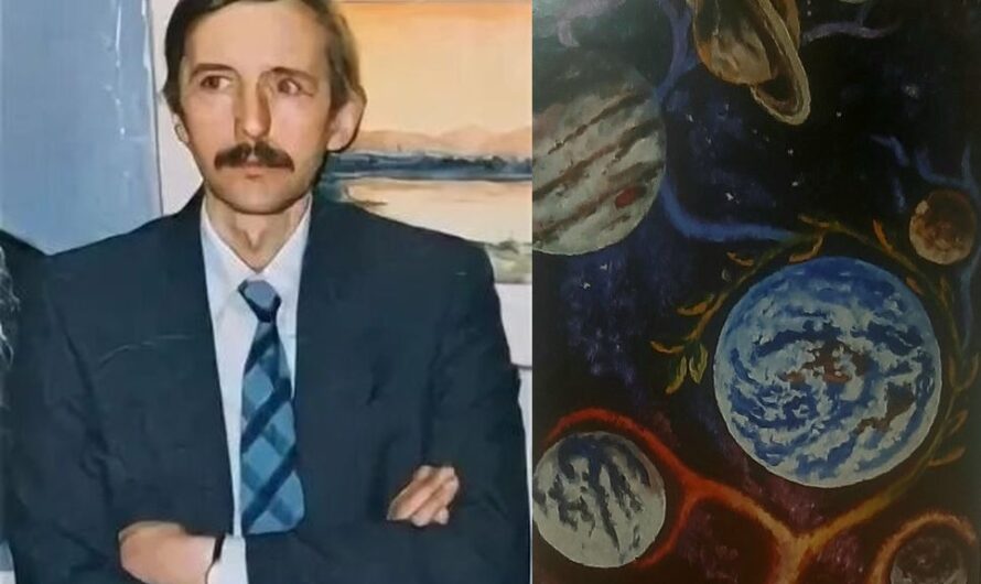 «Под ливнем звёзд». Продолжение следует…