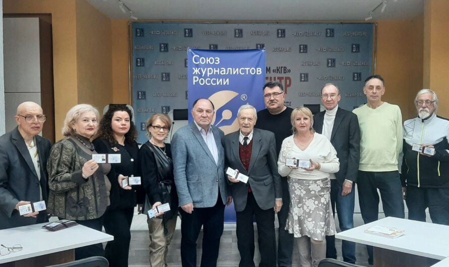 Новый этап в жизни КГМО СЖР